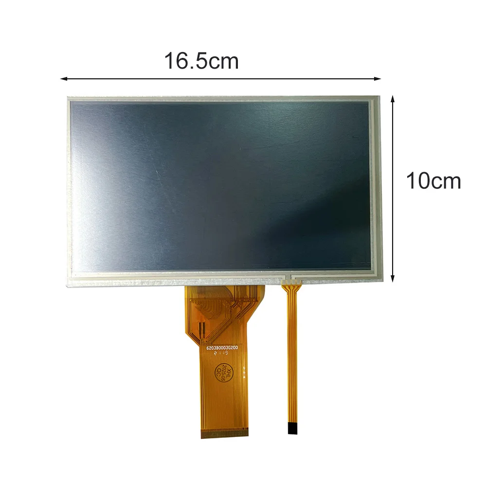 

AT070TN90 для KORG PA600 PA900, 4-проводная электронная клавиатура, ЖК-экран + резистивная сенсорная панель, стеклянная панель