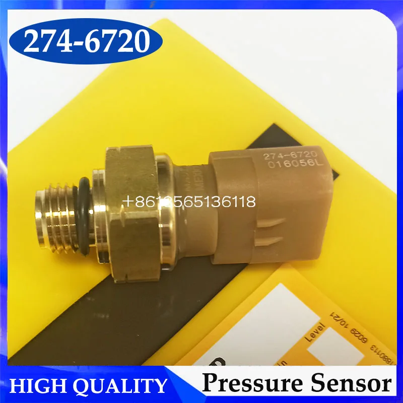 274-6720 2746720 High Quality Electrical Components Pressure Sensor for E320D AP-600 432E CP-663E