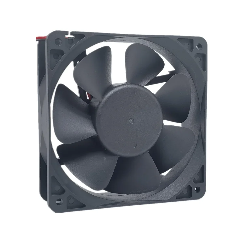 New PMD1212PMB1-A DC 12V 1.92W 12038 12cm 120*120*38MM frequency converter cooling fan