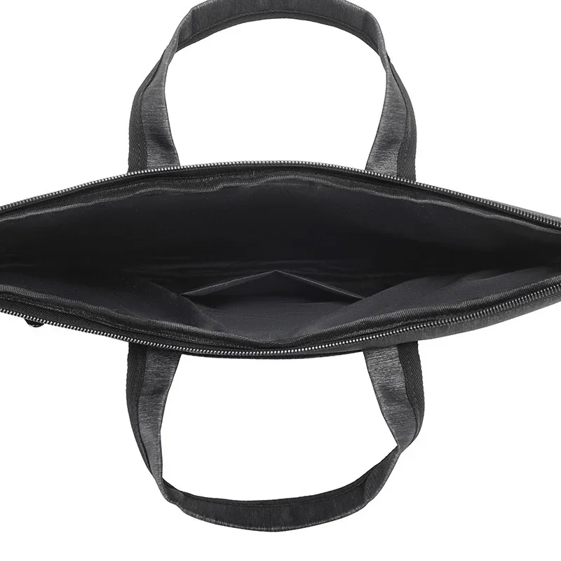 حافظة كمبيوتر محمول مقاس 15.6 بوصة متوافقة مع حقيبة يد MacBook Air Lenovo Dell Huawei لأجهزة الكمبيوتر المحمول والكمبيوتر اللوحي أثناء السفر