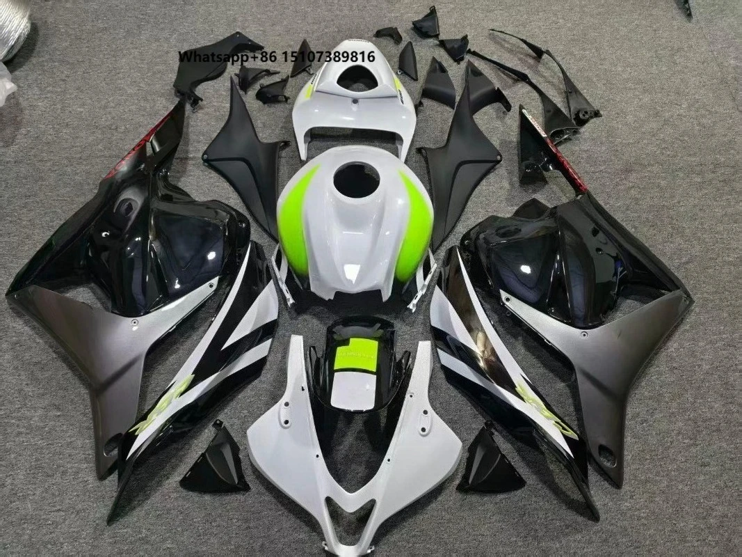 ABS Plastic Molded Motorcycle Fairings, Motorcycle Fairing Kits, Motorcycle Frames and Body Parts for CBR600RR 2009