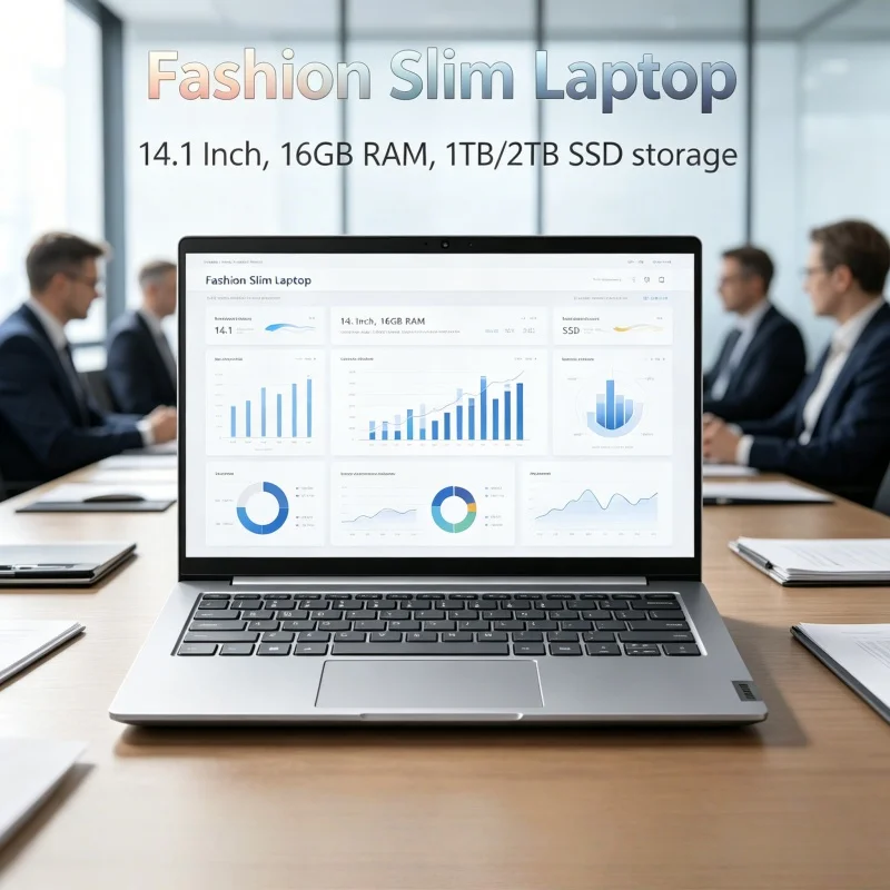Windows 11 Portable Computer 14.1