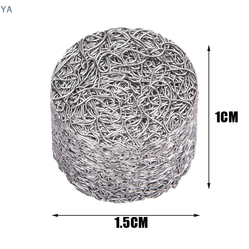 【YA】1pc Mesh Filter/Foam Tablet For Foam Nozzle/Snow Soap Lance Stainless Steel Foam Lance Filters for Foam Generator