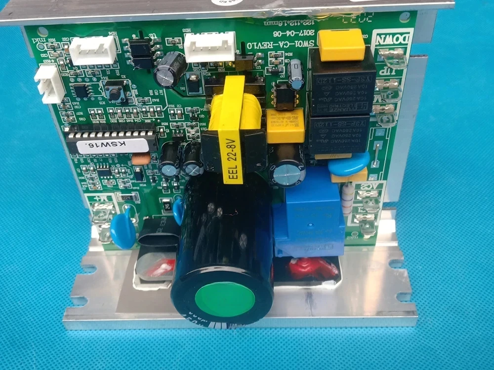 Reebok Reebok cinta de correr GT40/Z10 + ZRN3 Omar cinta de correr placa principal placa de circuito placa de alimentación bajo control