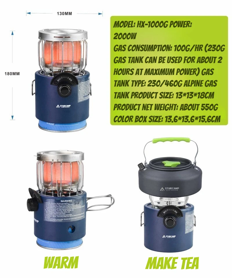 Thumbnail 2 - #9 Low Cost Outdoor Heaters That Work