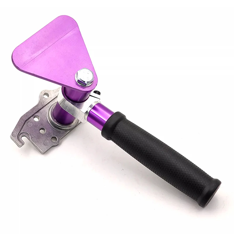 Plaster Box Connecting Rod Plasterboard Flush-Mounted Box Handle, Non-Slip Grip, Portable Handle for Wall Panels