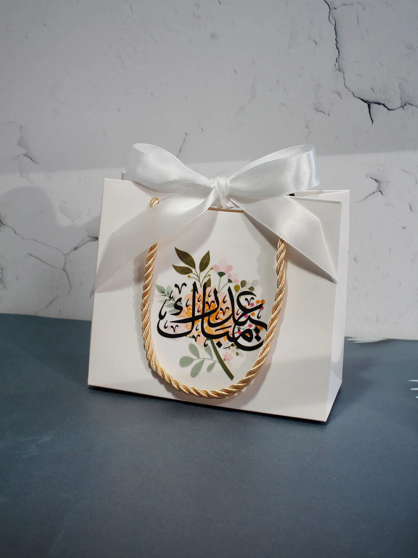 umrah mubarak candy boxes Muslim Islamic Ramadan Kareem Iftar Happy eid al-Fitr Party decoration hajj gift present