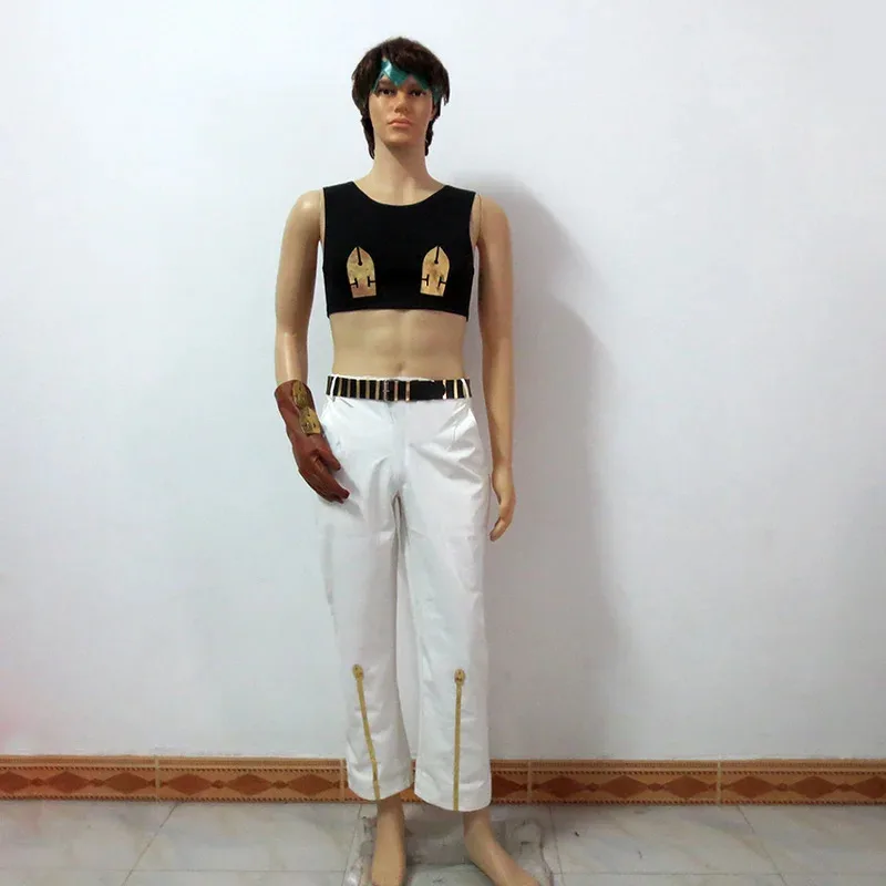 Rohan Kishibe-uniforme para fiesta de Navidad y Halloween, disfraz personalizado de cualquier tamaño