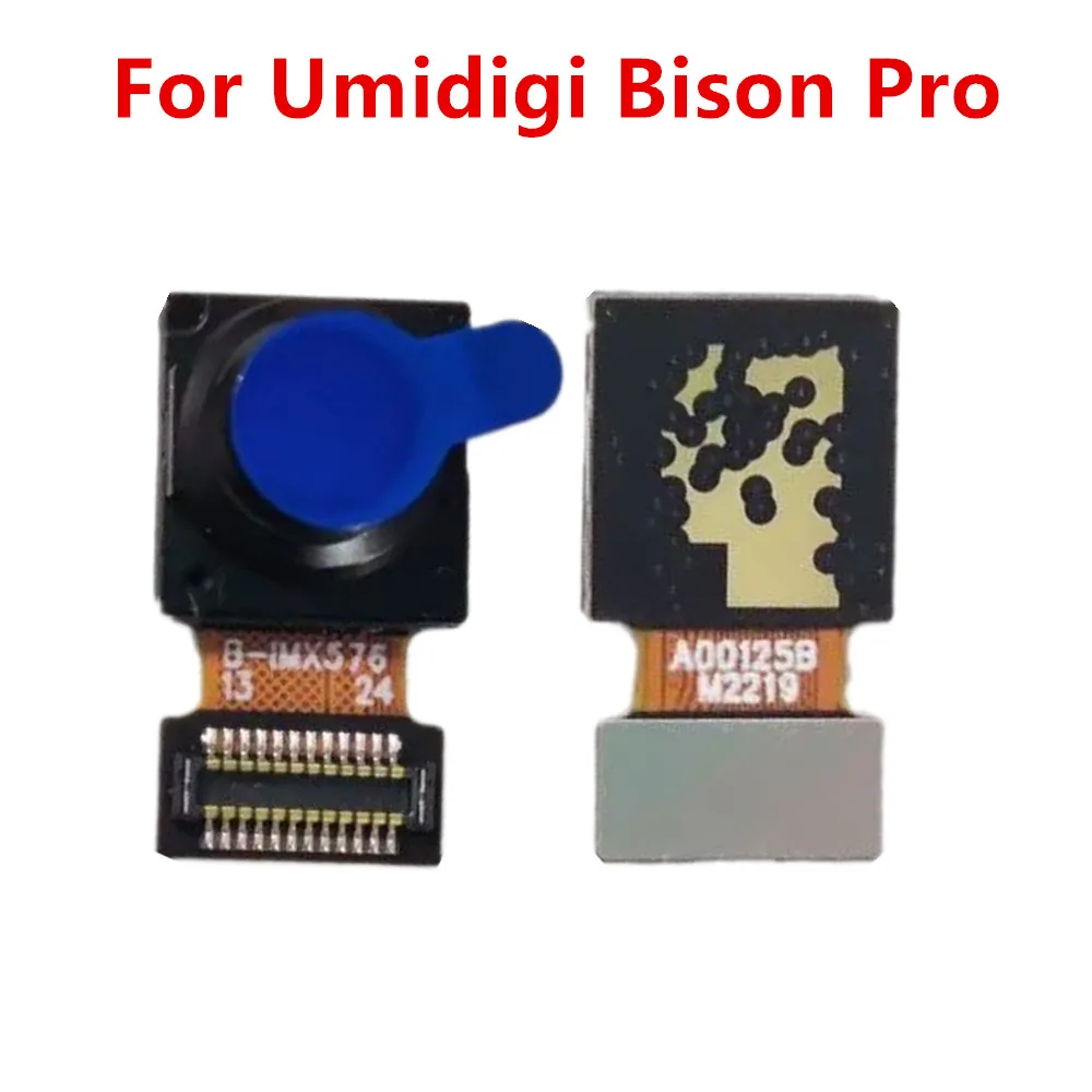 Pop New Original UMIDIGI BISON PRO Cell Front Camera Module Repair Parts Replacement