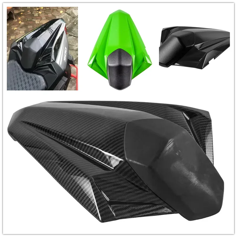 Motorcycle For Kawasaki Ninja EX300 R Z250 Z300 2013-2019 Rear Seat Fairing Cowl Pillion Passenger Solo Tail Cover Parts 300 250