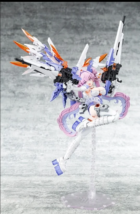 KOTOBUKIYA Goddess Device Desire Girl 1/1 Action Figures Models Toys Gifts
