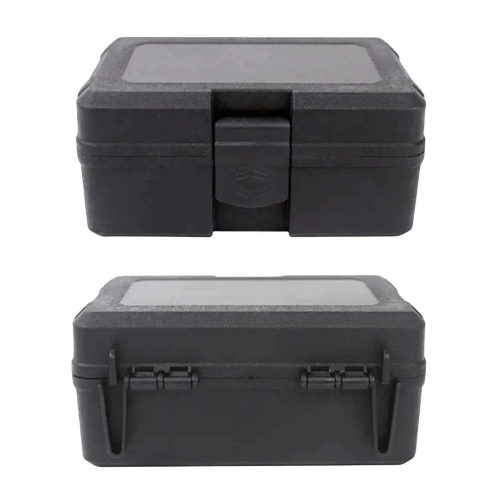 Tool Box Small with Pre-Cut Waterproof  Cotton for Infrared Scope Red Dot Tool Case Impact Resistant Suitcase With Sponge