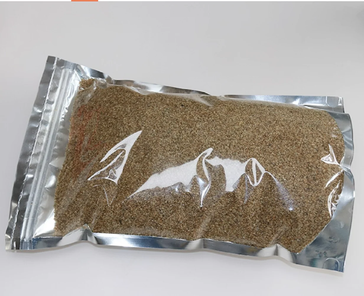 Aquarium Fish Guppy - Natural Dried Daphnia, Premium Fish Food