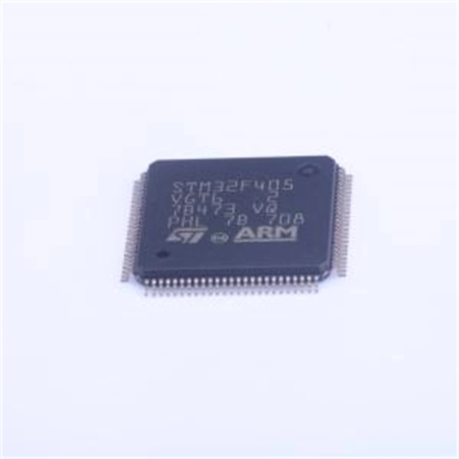 

5 шт./лот STM32F405VGT6 (микроконтроллеры)
