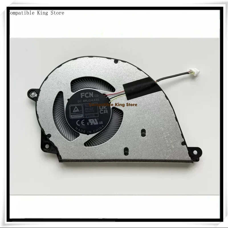 d+New Original Laptop Cooling CPU Fan for ASUS Fearless Pro14 2025 Core Edition S3407 13NB1680P01011 DQ5D517G010 FAN