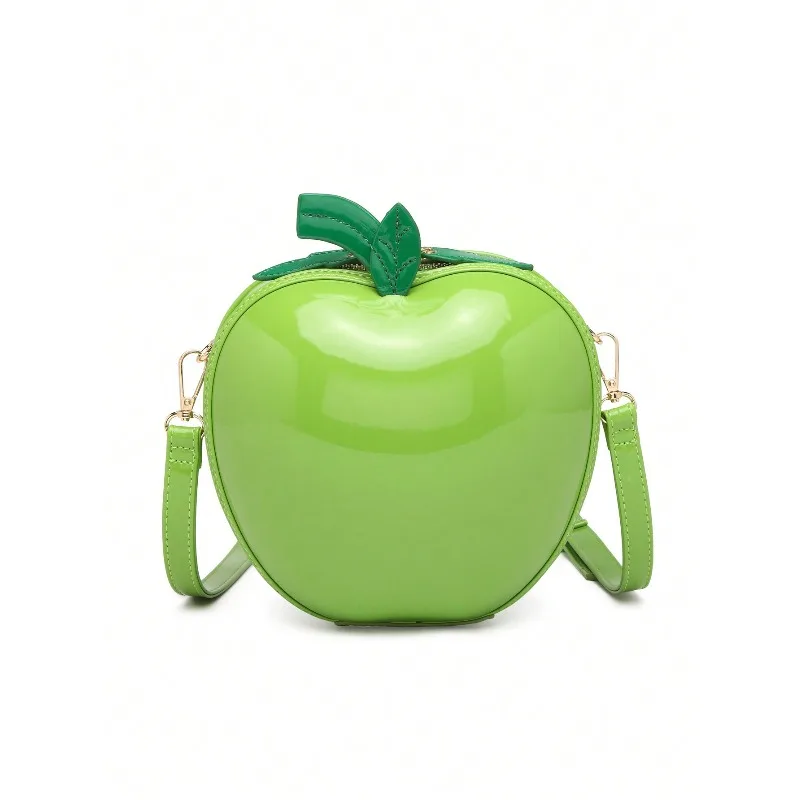 

Рождественская женская сумка через плечо на одно плечо, креативный дизайн, сумки Apple, легкая сумка для телефона, косметичка