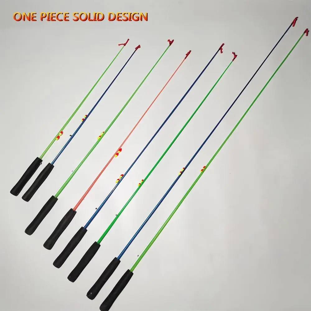 

Telescopic Fishing Rod Full Kits Fishing Pole Spincast Fishing Reel Fishing Rod Set 0.7/1.0/1.5/1.8/2.1m Glass Fibre