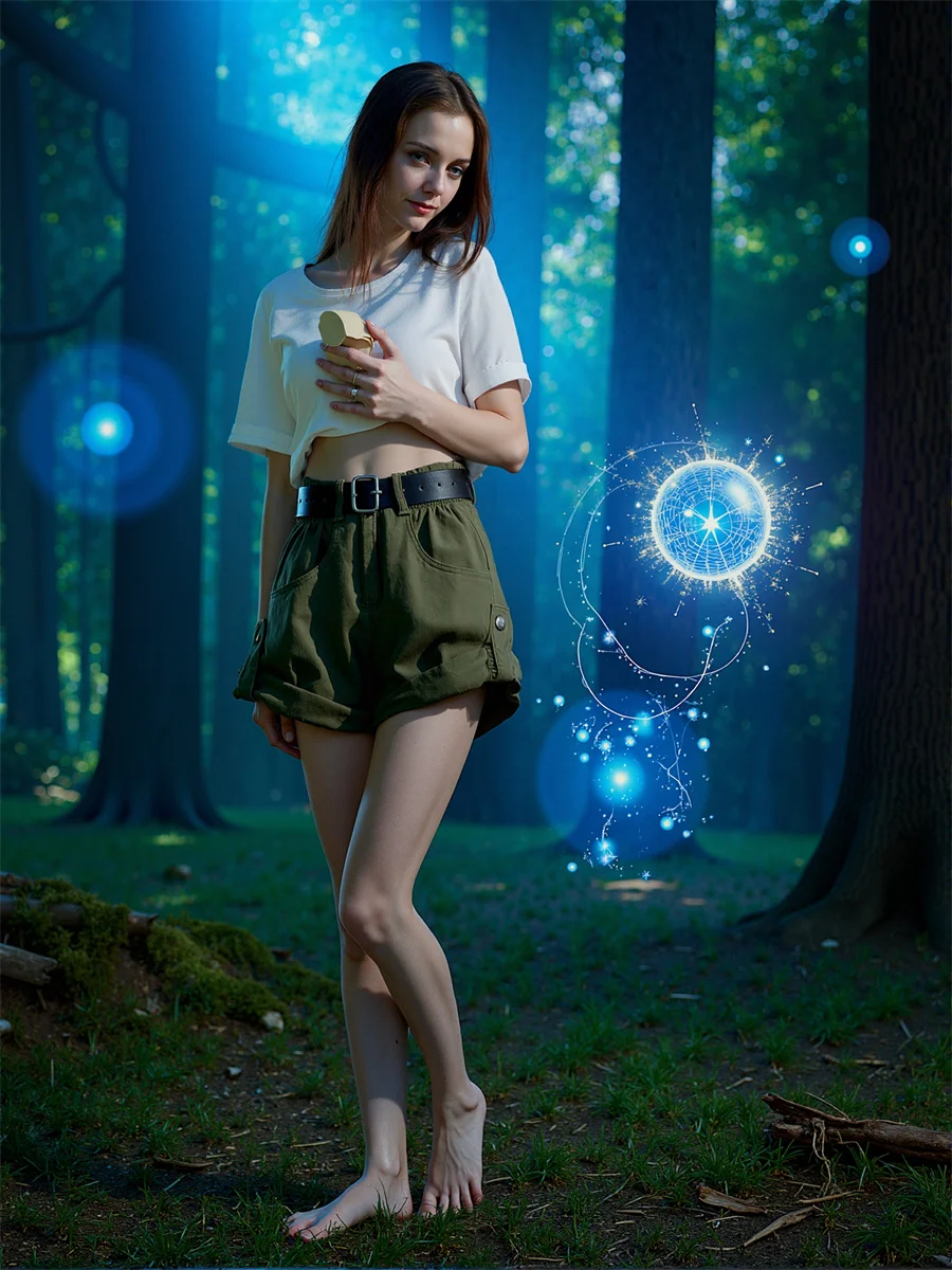 Pantaloncini verdi in denim Pantaloncini estivi da donna Vintage Grunge coreano blu Mini Hotpants da donna strappati a vita alta Club alla moda