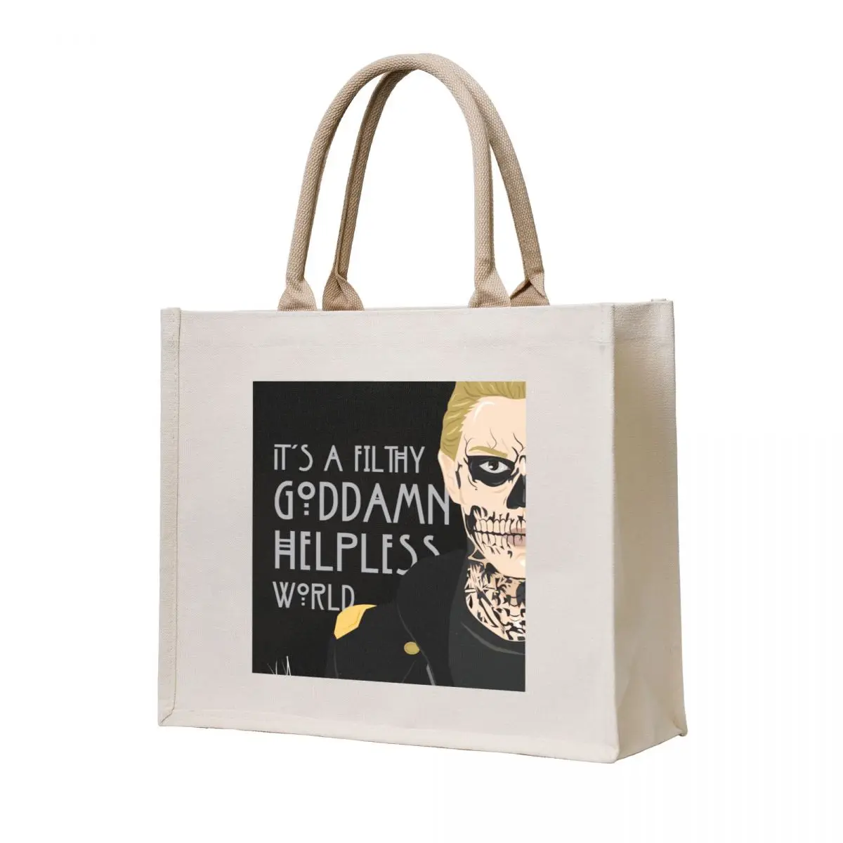 

Tate Langdon Tote Bag handbag Canvas bag for women bags luxury women