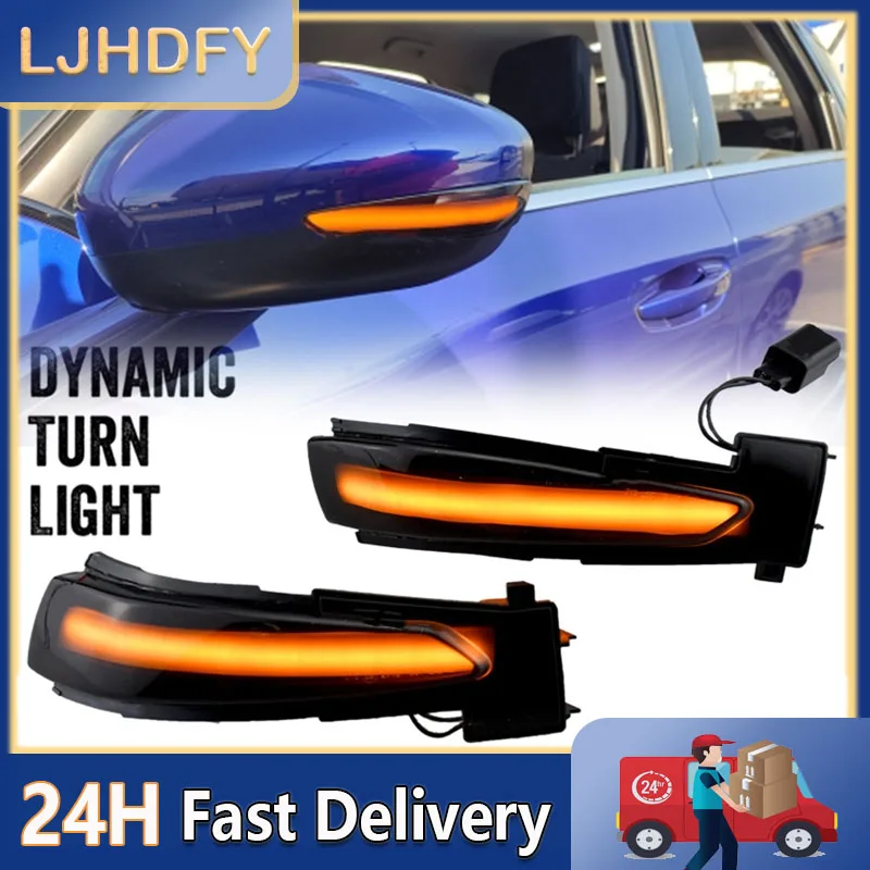 

For SW for Citroen C4 Dynamic Turn Lamp Side Wing Mirror Indicat Lamp