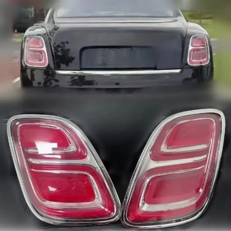 For Mulsanne 11-15 Old Model to New  16-20 New Model Taillight