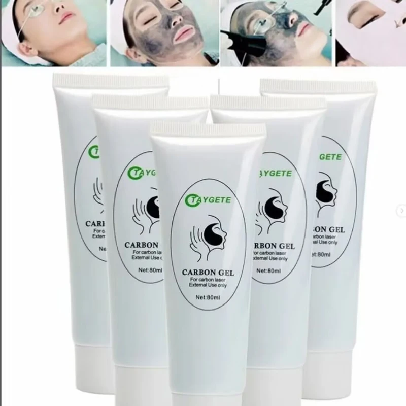 Carbon Peel Gel Ski… - image