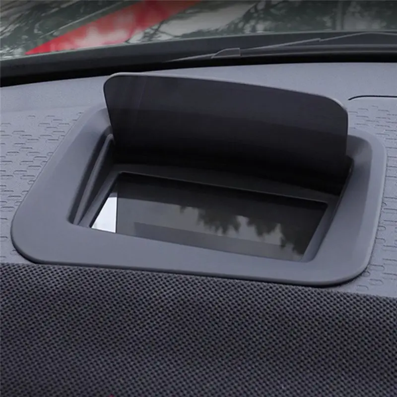 Superior-Car HUD Display Protective Cover Head Up Display Protective Frame Car Accessories