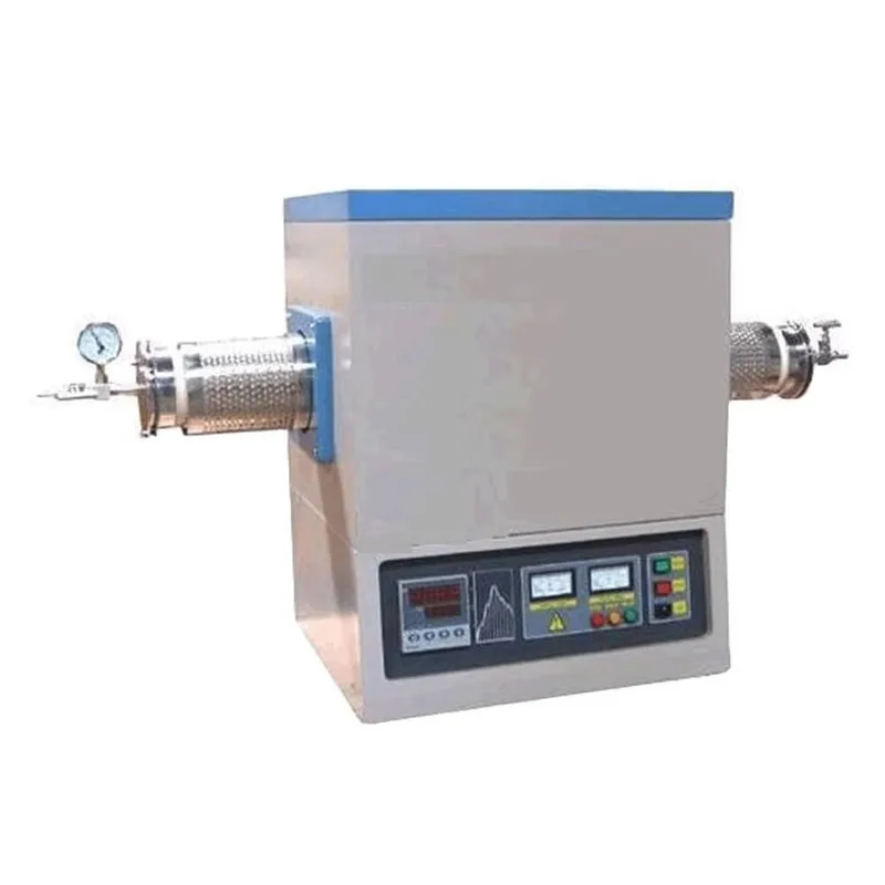 

Quality Low Cost Programmable High Temperature 1700C Vacuum Tube Furnace Electric Furnace Wire Three Sided Resistance Furnace
