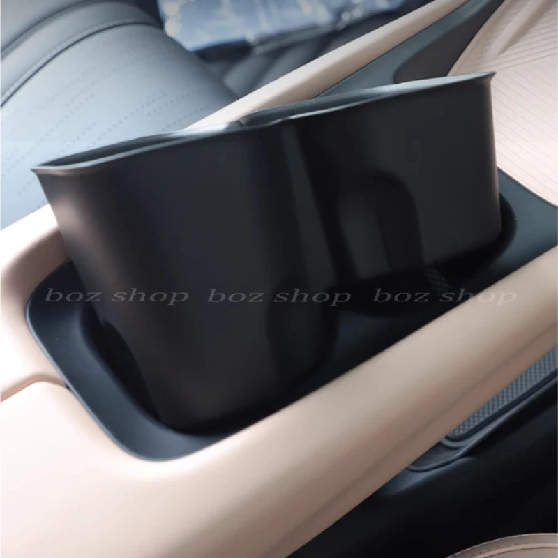 For Byd Seagull Car Storage Box Central Control Armrest Box Special Storage Interior Supplies Storage Magic Box Modified Parts