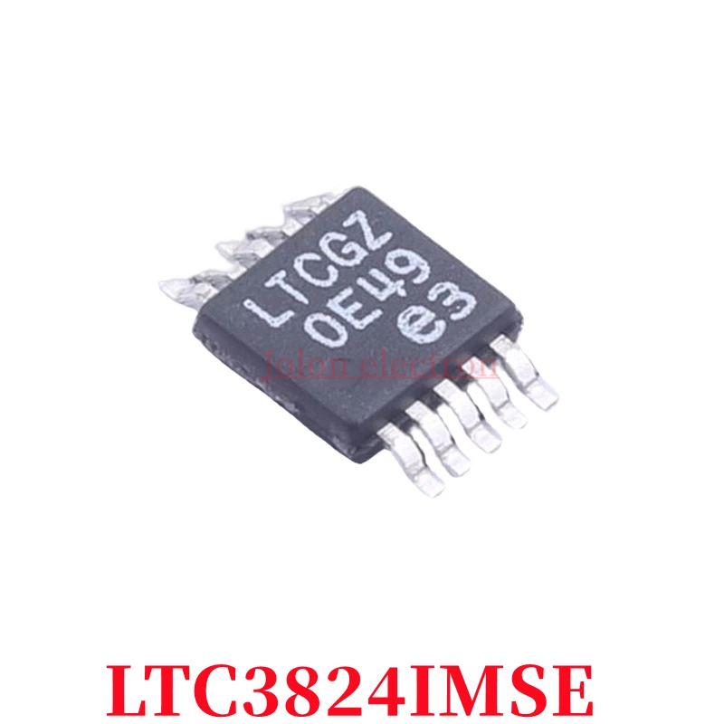 【5pcs】100% New LTC3824IMSE 3824IMSE MSOP-10 Chip