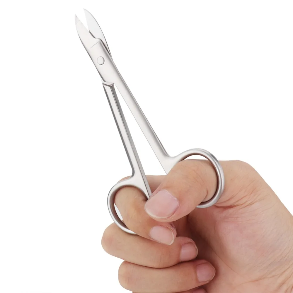 Stainless Steel Material Jewelry Welding Scissors Silver Color Multiple Sizes Welding Shears Stainless Steel Shears