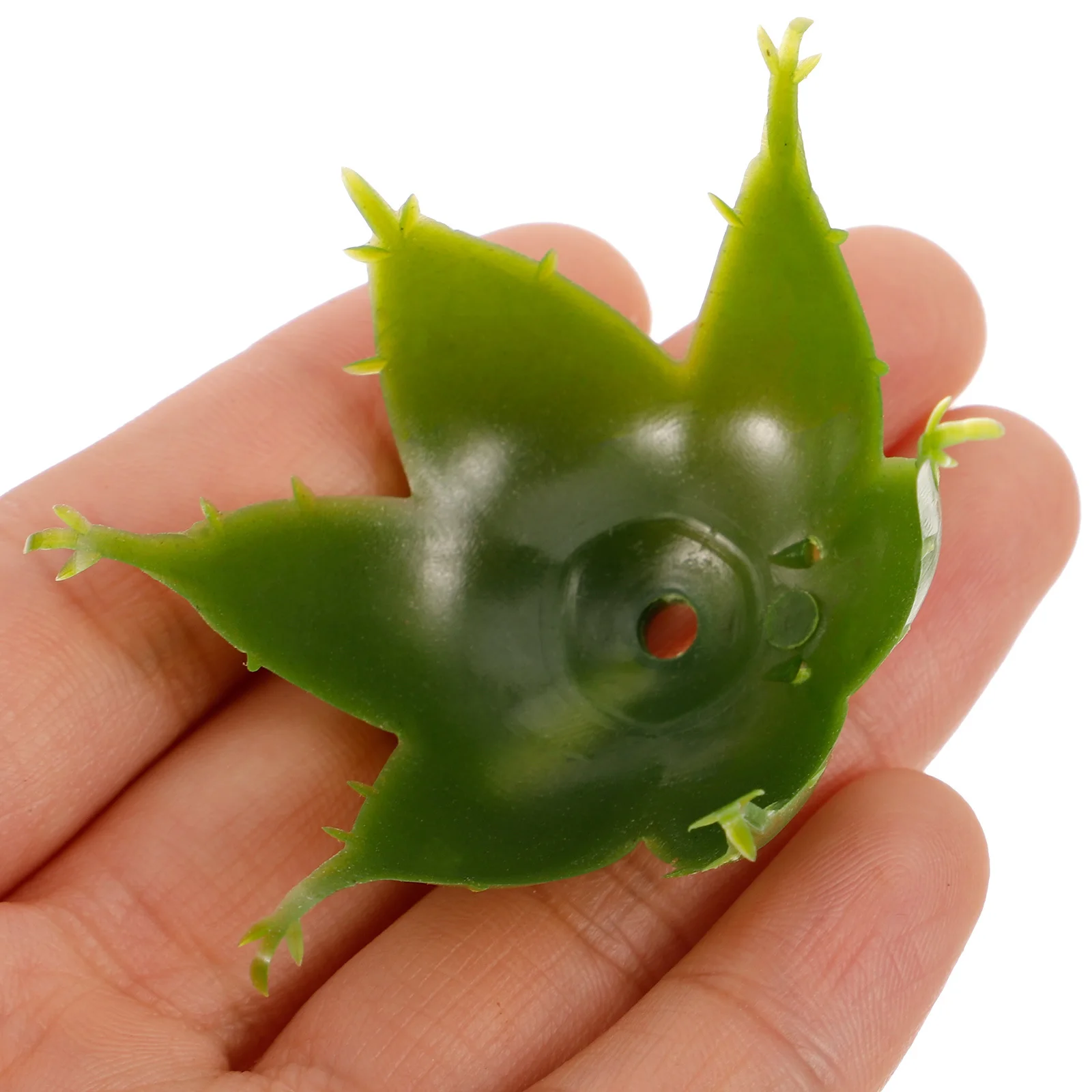 5 قطعة جذع الزهور الاصطناعية قاعدة الكالكسات صنع لوازم الزهور ينبع أوعية يدوية #6