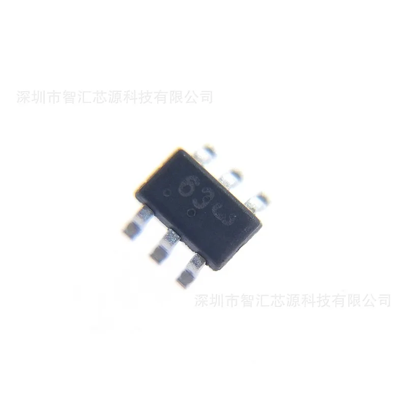 100PCS/LOT NUP2202W1T2G 62 SMF05CT1G 6JC SMF05C.TCT 5C SRV05-4.TCT V05 DMN3190LDW-7 N31 FDG6301N 01F FDG8850NZ 50F SOT363