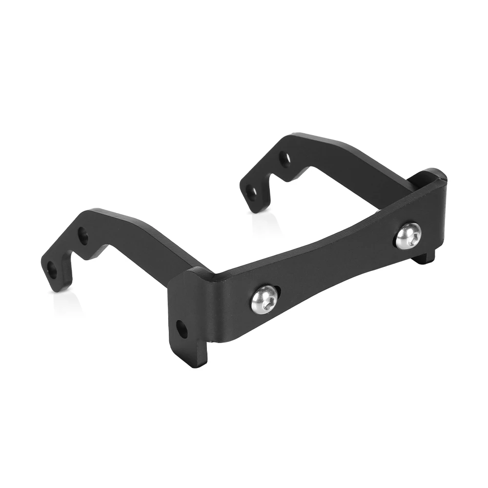 Soporte de montaje de luz trasera auxiliar para motocicleta Yamaha Tenere 700 Rally X690Z Tenere700 2019-2023 2024, soporte de lámpara antiniebla T7