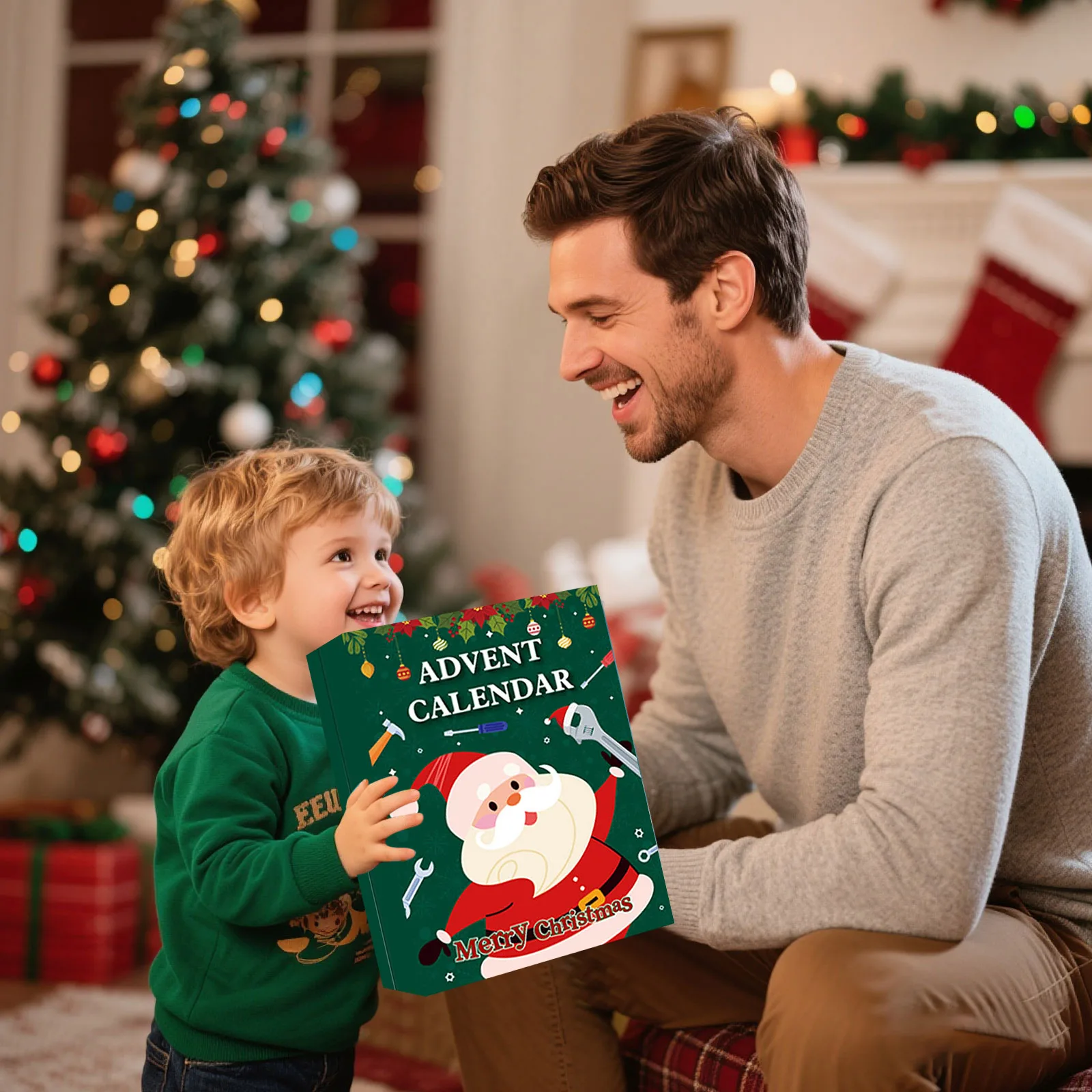 Weird Cooking Gadgets Advent Calendar Hand Tool Kit Christmas Countdown 24 Days Hand Tool Advent Sand Timer 2 Minute Brush Teeth