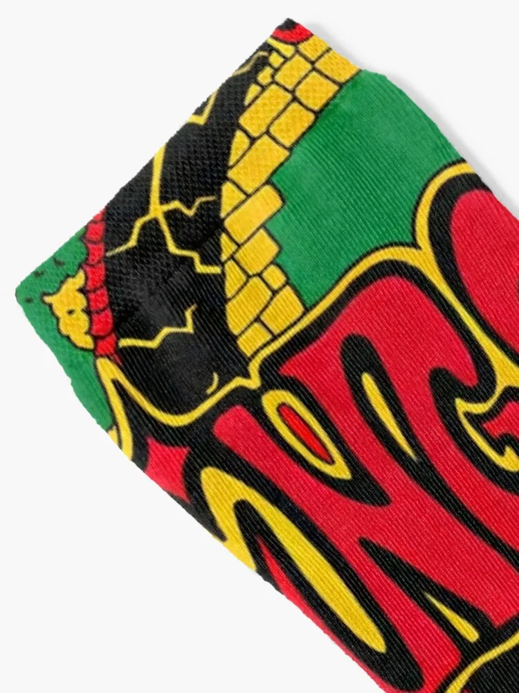 King Gizzard and the Lizard Wizard - Denver 2019 Socks hiphop luxury essential loose Socks Men's Women's