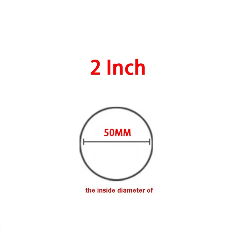 Imagem -02 - Mangueira de Água para Alta Pressão Irrigação de Jardim Lona Anticongelante Mangueira contra Incêndio 50 mm