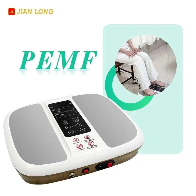 2025 Olylife Tera P90 Terahertz Terapia Massageador de pés