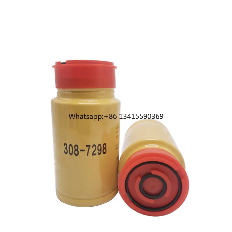 

Wholesale Factory Price Auto Truck Parts Fuel Water Separator Filter for New Holland Engine 138-3100