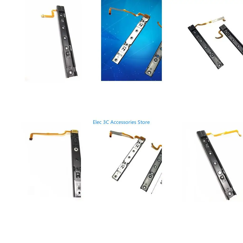 Y51A Repair Part Right and Left Slide with Cable Fix Part for Switch