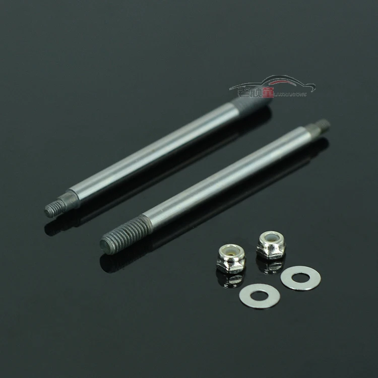 OFNA/HOBAO RACING 1/8 HYPER VS BUGGY/gtb 90030 2pcs/SET FRONT SHOCK SHAFT (rear shock shaft for GTB) for rc parts