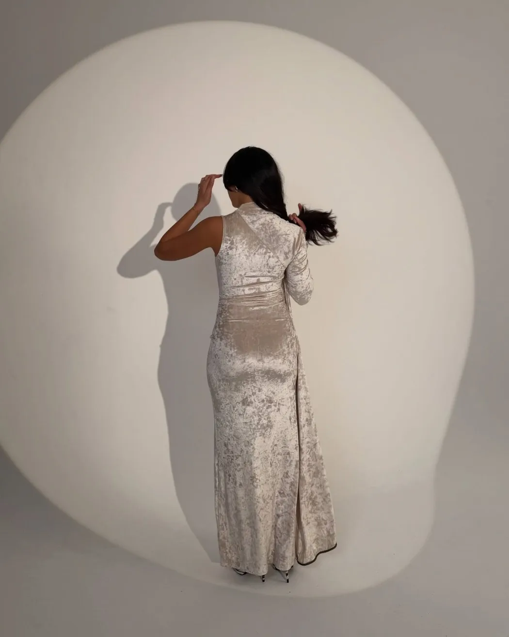 

Customized Elgant Women Prom Dresses Ribbons Wedding Party Dress For Women Guest Formal Gowsn Ankle Length Evening Dresses Gala