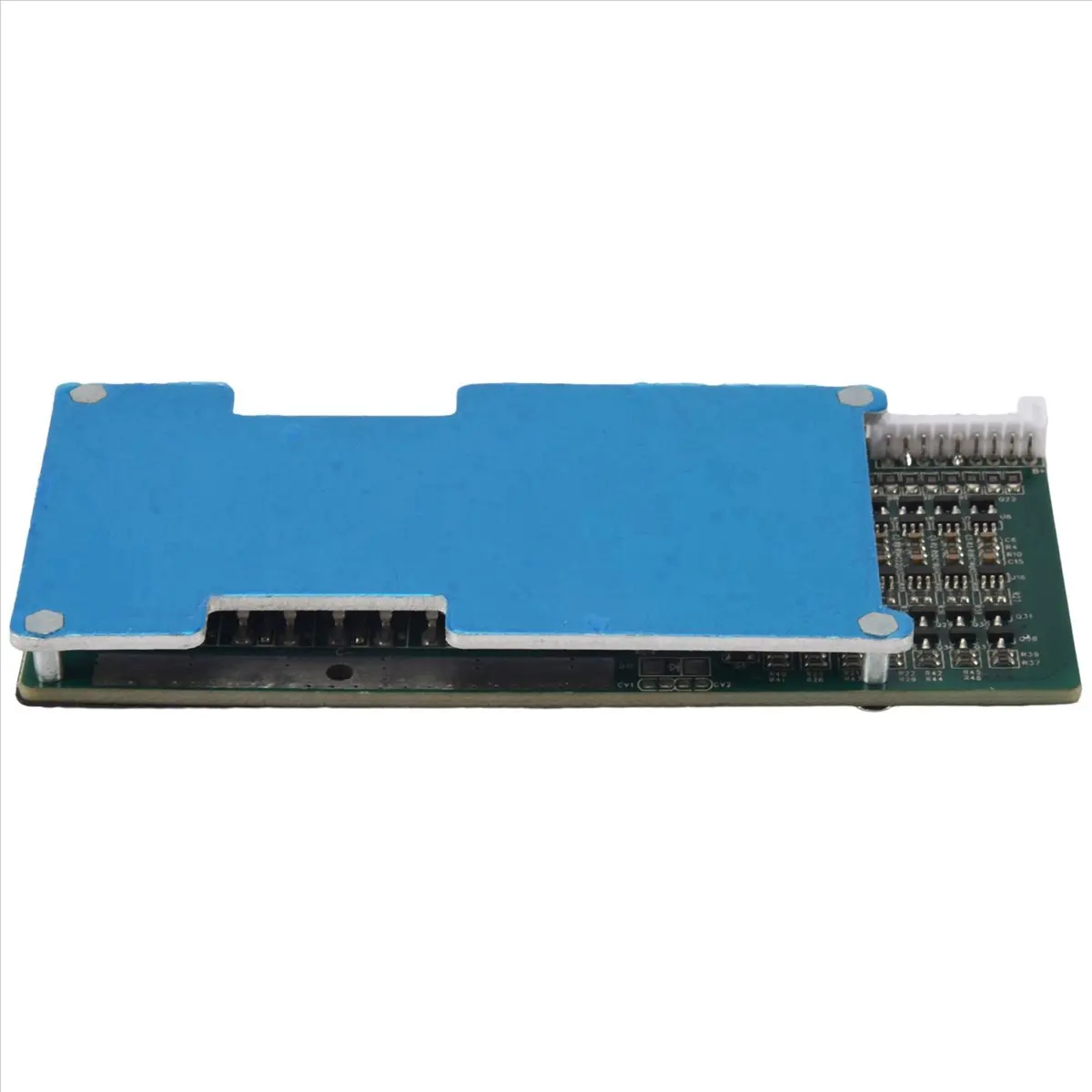 

Плата защиты литий-железофосфатных аккумуляторов A23PBG 2X 8S 24V 60A с функцией балансировки и улучшения заряда (BMS)