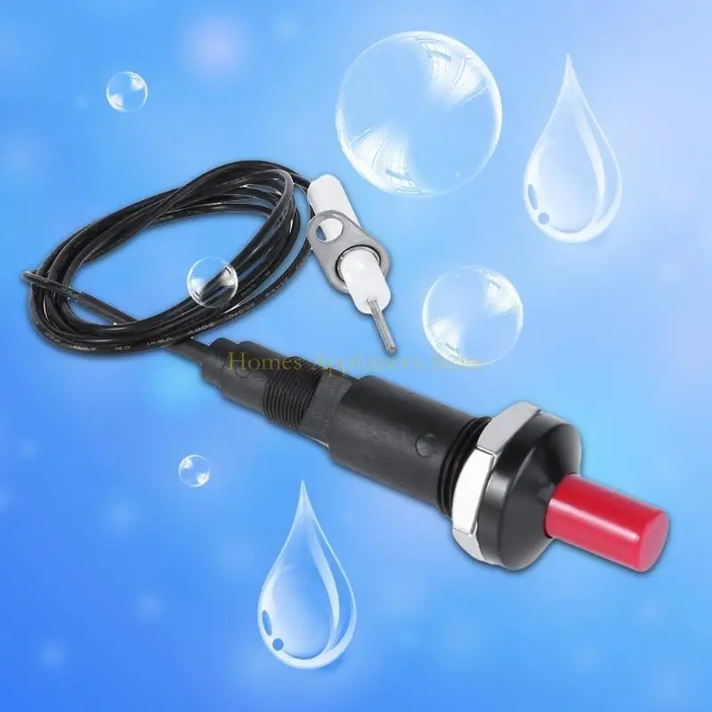 D0ab Universal Gas Stove Push Button Igniter Ceramic Igniter para Outle
