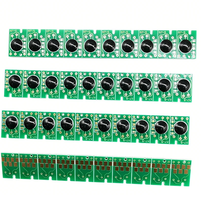 100PCS T5846 5846 One-Time Ink Chip for Epson PM200 PM240 PM260 PM280 PM290 PM225 PM300 Cartridge Chips