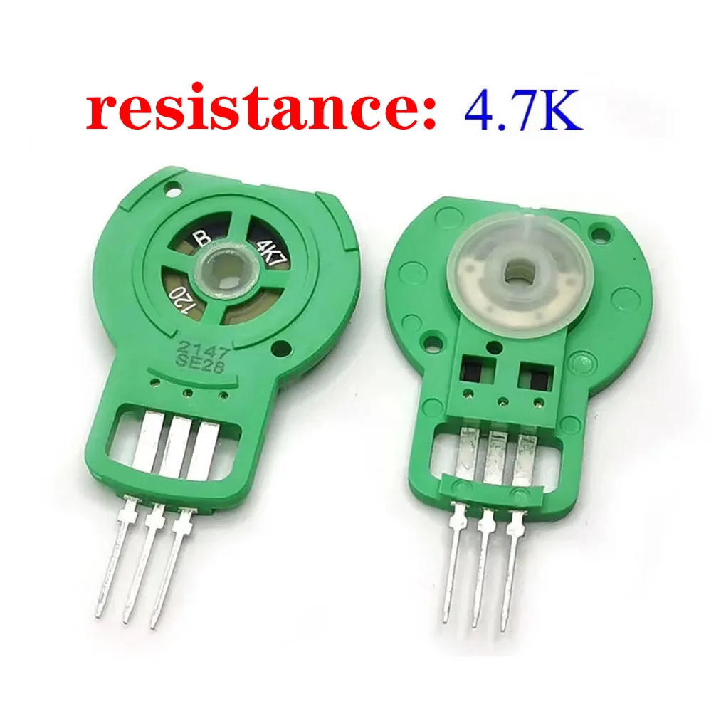 30pcs Resistance Type Position Resistance Sensor For Automobile Air Conditioner 4.7K Resistance Value RD602B028A FP01-WDK02