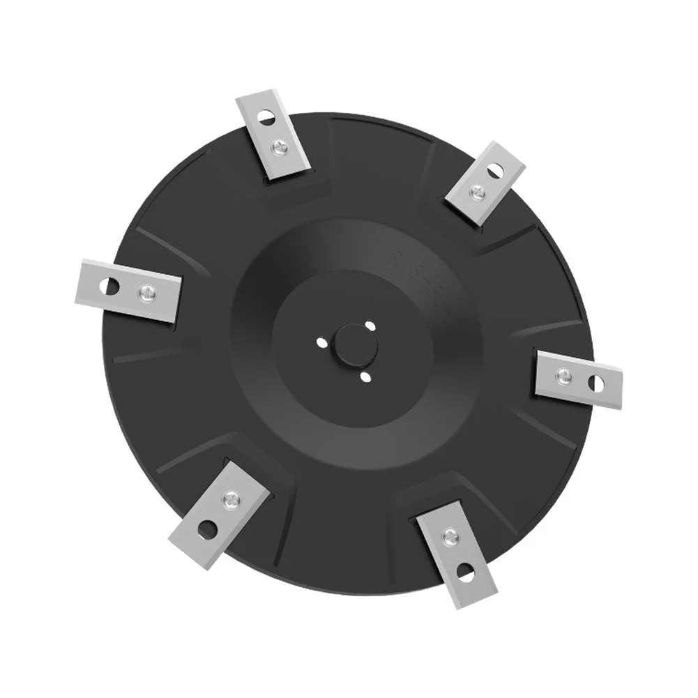 For Efficient Mowing 190.5 19.3mm Replacement Cutting Disc for terramow Spare Parts Clean Cutting Action Harsh Weather Resistant