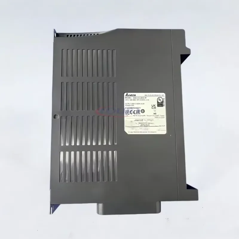 for Delta ASDA-A3 ASD-A3-2043-M Servo Drive 2kW 400V 3-Phase AC Servo Drive Original Genuine In Stock view 2