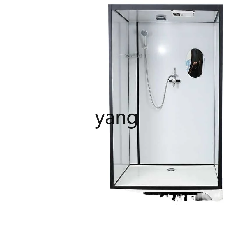 CX  integrated thermal insulation shower room Four seasons thermal insulation air conditioner Bath room Dry and wet separation