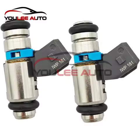 2Pcs IWP181 IWP-181 27706-07A 2770607A 994635-3731 Fuel Injectors For Harley Davidson Sportster XL 883C 1200C Auto Parts